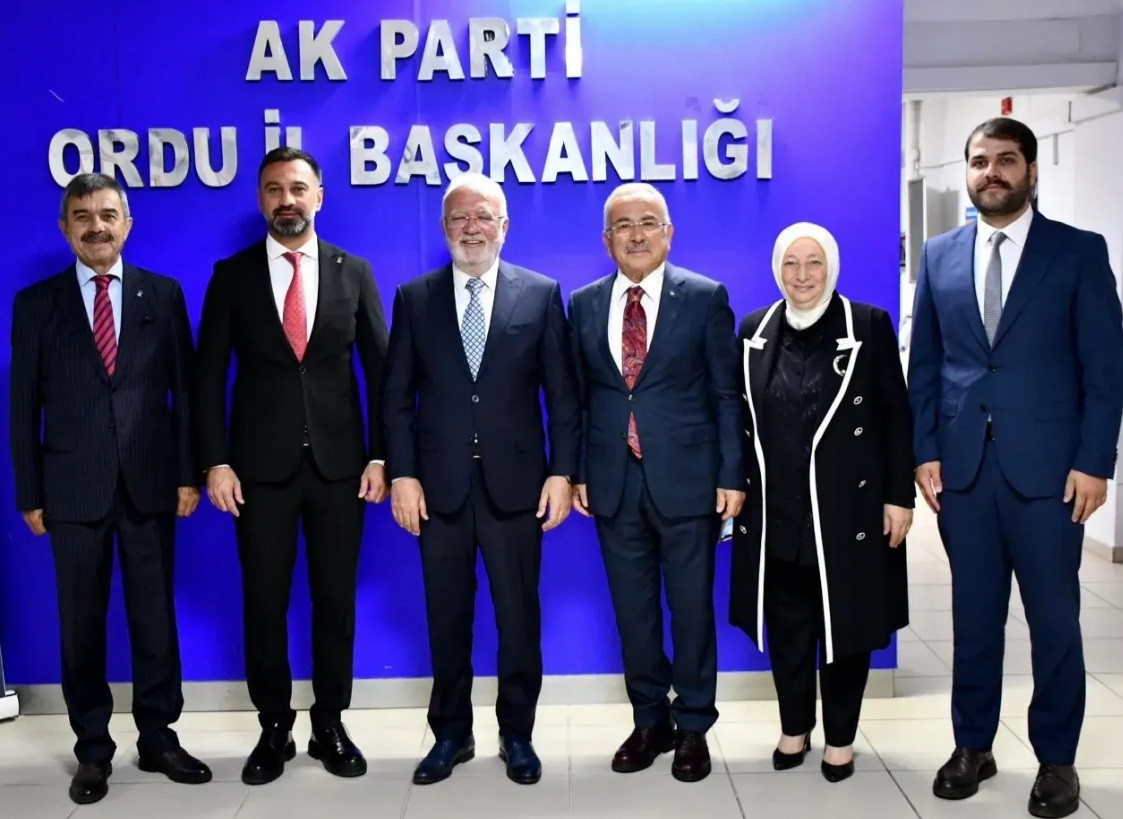 AK PARTİ’DEN ORDU ÇIKARMASI! 19 MİLLETVEKİLİ ORDU’DA