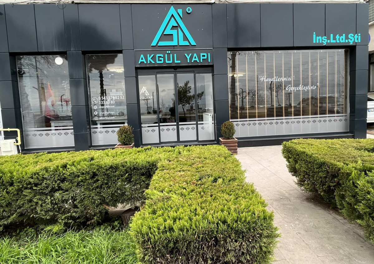 Akgül İnşaat’tan Yeni Proje: Sider Konutları Yükseliyor 