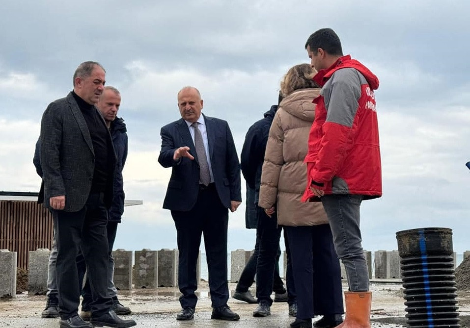 Başkanlar Hangi Projeleri İnceldi?