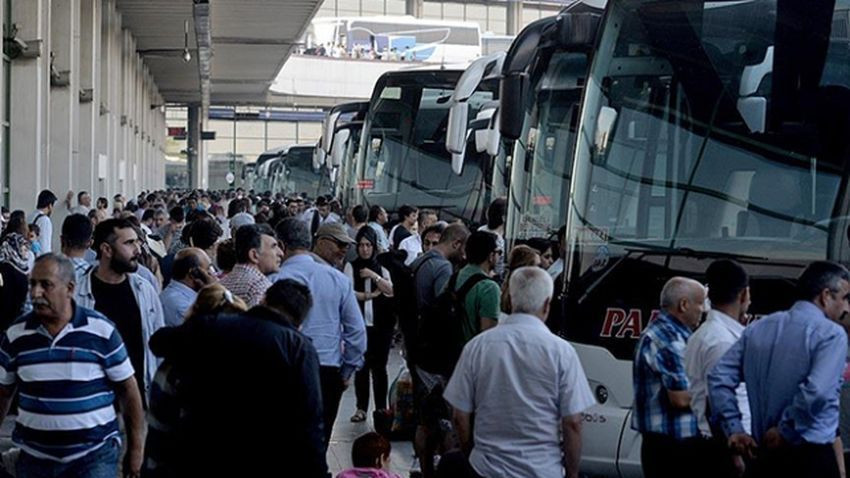 Bayram Öncesi Ulaşım Biletlerine Fahiş Zam!