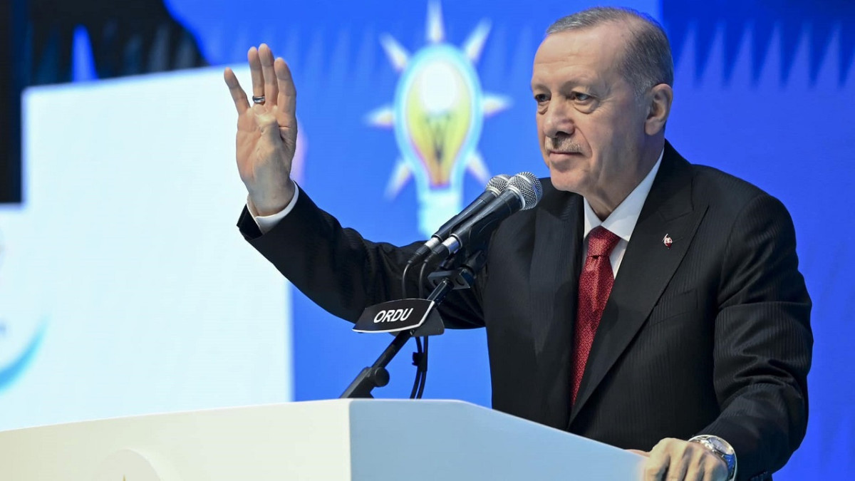 Erdoğan: “Ordu’ya 345 Milyar Liralık Yatırım Yaptık”