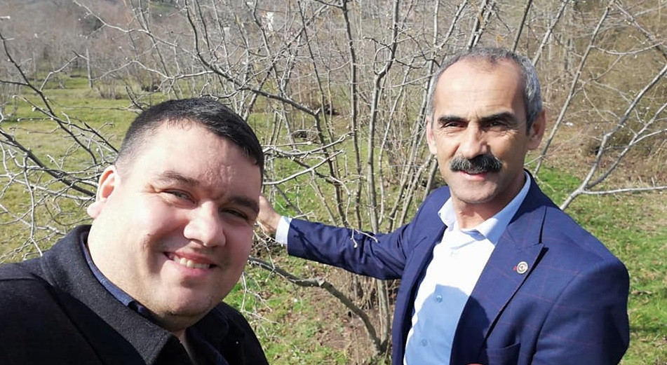 Fındık Bahçesinde Selfie Çekemeyeceksiniz!