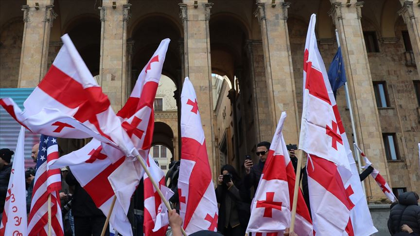 Gürcistan Seçimleri İçin Türkiye’den 2 Bin Seçmen Oy Kullanacak