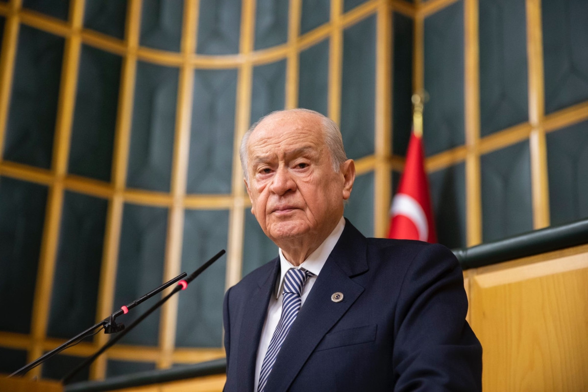 MHP Lideri Devlet Bahçeli'nin Sağlık Durumuna İlişkin Açıklama