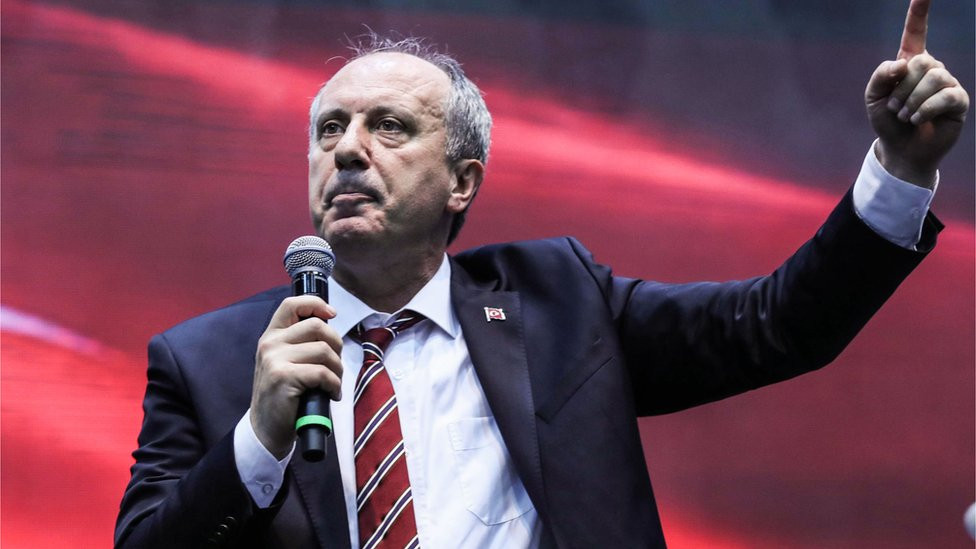 Muharrem İnce'nin CHP'ye Katılacağı İddiaları Gündemde