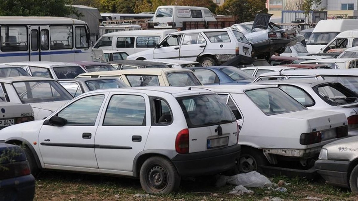 Ordu’da Hurda Yasası Hareketliliği Başladı