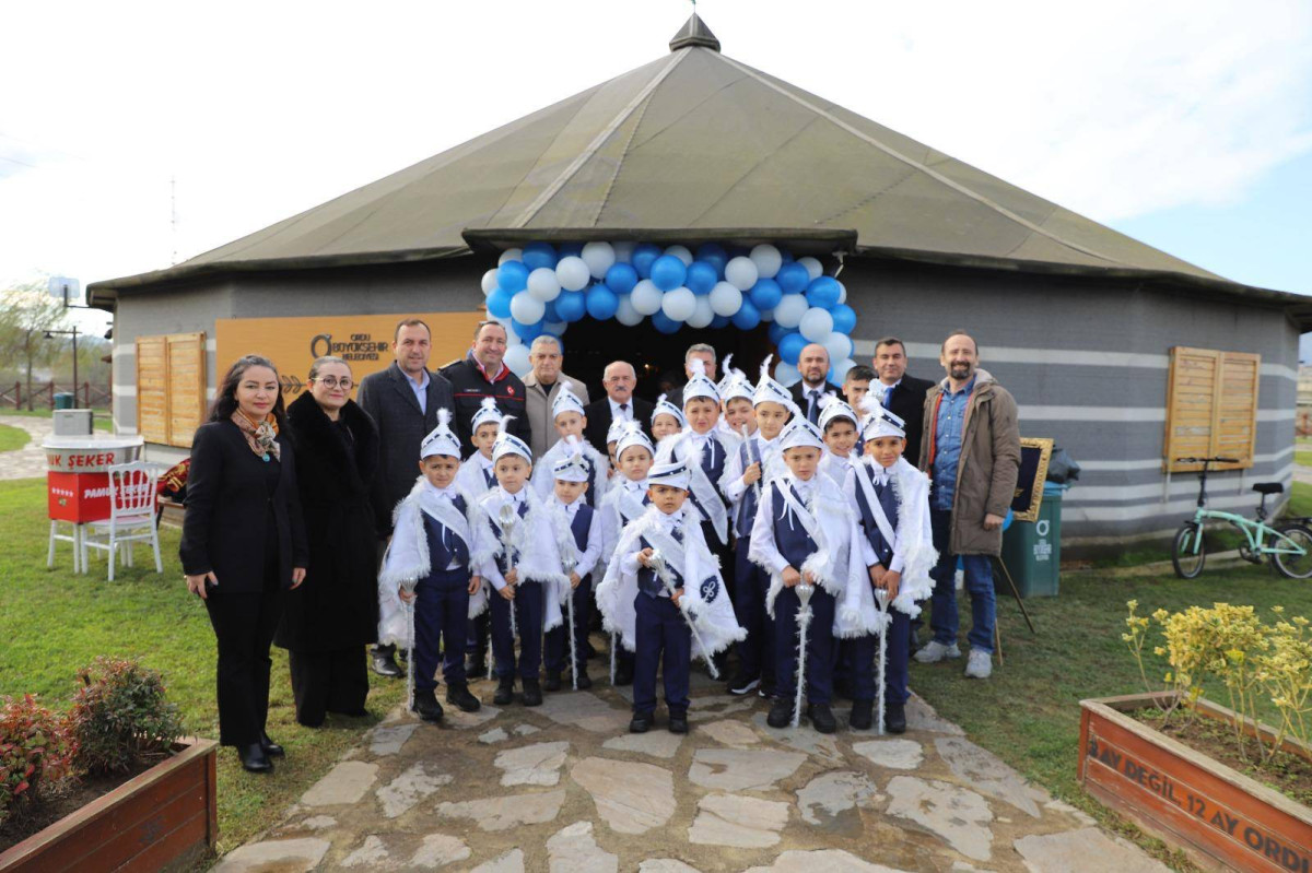 ORDU’DA SÜNNET ŞÖLENİ