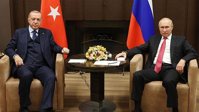 Putin Yasası Gürcistan'dan Sonra Türkiye'de de Yasalaşıyor  