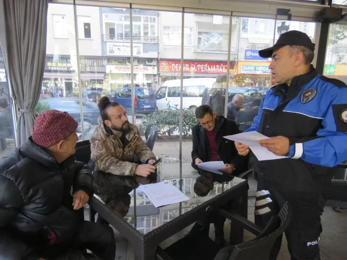 Ünye’de Emniyet Ekiplerinden Dolandırıcılık Uyarısı: Şüpheli Durumları Bildirin