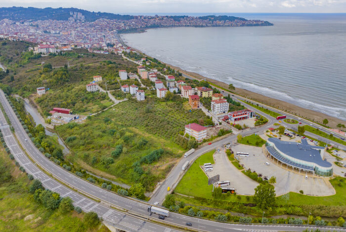 Ünye’ye Yeni Adliye Binası Otogar Yanına Yapılacak